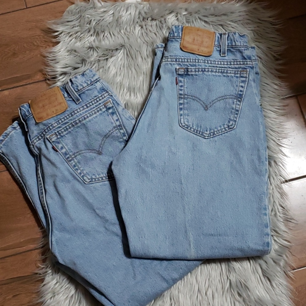 Levi's x2